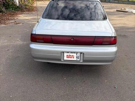 1995 Nissan Laurel VII (C34), серебристый, 600000 рублей, вид 4
