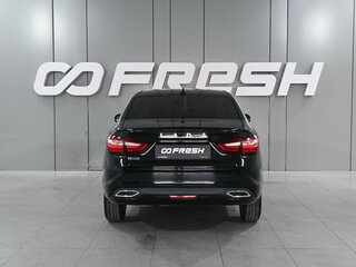 2025 Lada (ВАЗ) Vesta I Рестайлинг (NG), чёрный, 1450000 рублей, вид 4