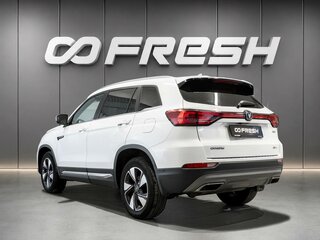 2020 Changan CS75 I, белый, 1590000 рублей, вид 2