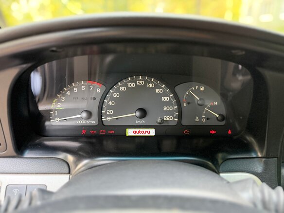 2007 Chevrolet Rezzo, голубой - вид 17