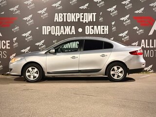2011 Renault Fluence I, серый, 579000 рублей, вид 4