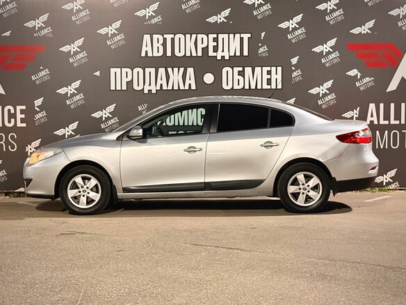 2011 Renault Fluence I, серый, 579000 рублей - вид 3