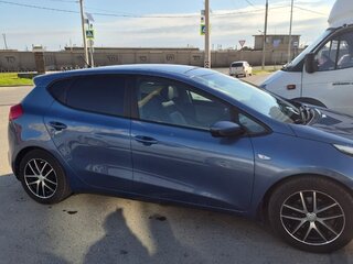 2012 Kia Ceed II, синий, 880000 рублей, вид 3