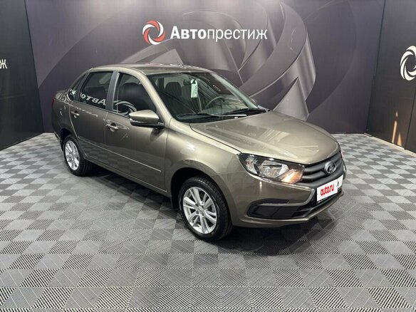 2026 Lada (ВАЗ) Granta I Рестайлинг, коричневый - вид 2