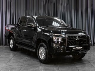 2025 Mitsubishi L200 VI, чёрный, 4429000 рублей, вид 1