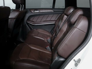 2014 Mercedes-Benz GL-Класс 350 II (X166), белый, 3200000 рублей, вид 5