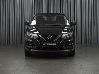 2023 Nissan Qashqai II Рестайлинг, чёрный, 2324000 рублей, вид 3