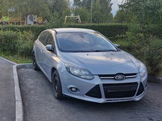 2012 Ford Focus III, серый, 550000 рублей, вид 2