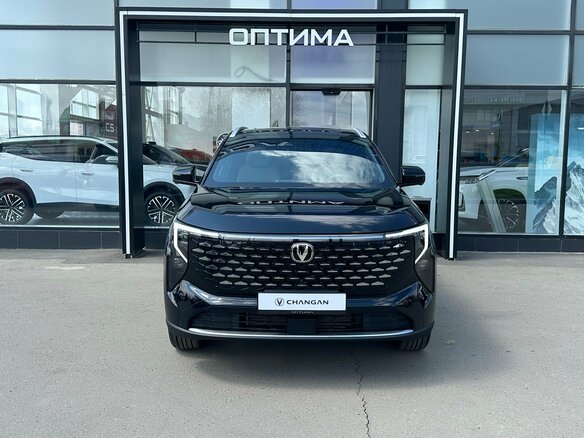 2026 Changan UNI-S I Рестайлинг, чёрный, 3249900 рублей - вид 7