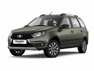 2026 Lada (ВАЗ) Granta Cross I Рестайлинг, коричневый, 1243705 рублей, вид 1