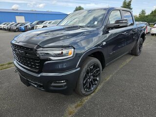 2026 Ram 1500 Crew Cab eTorque V Рестайлинг, синий, 11390000 рублей, вид 2