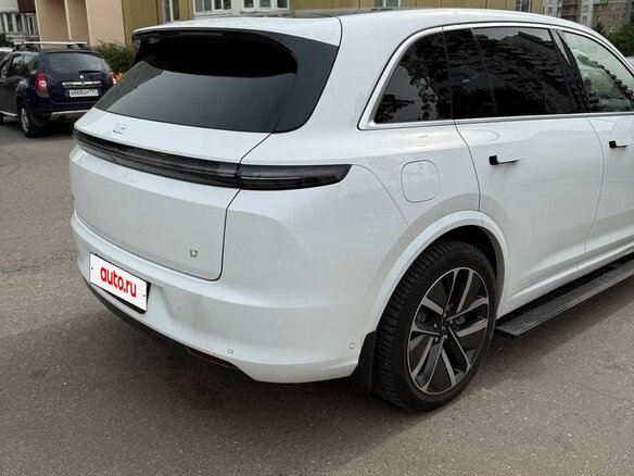 2024 Li Auto (Lixiang) L7 I, белый, 6300000 рублей - вид 8