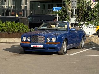 1997 Bentley Azure I, синий, 11550000 рублей, вид 1