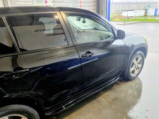 2006 Toyota RAV4 III (XA30), чёрный, 890000 рублей, вид 3