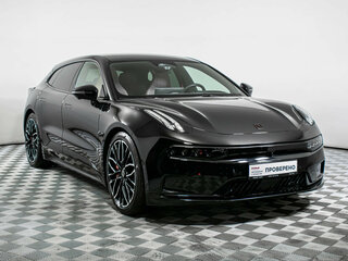 2023 Zeekr 001 100 kWh (CCS2) I, чёрный, 5517000 рублей, вид 3