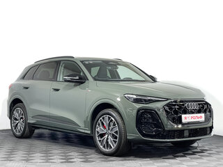 2026 Audi Q5 L III (GU), зелёный, 6650000 рублей, вид 3