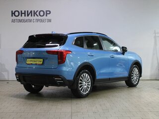 2024 Haval Jolion I Рестайлинг, синий, 2189000 рублей, вид 5