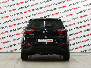 2020 Hyundai Creta I, чёрный, 1895950 рублей, вид 5