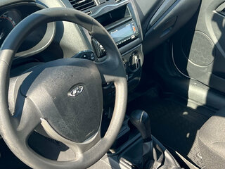 2020 Lada (ВАЗ) Granta I Рестайлинг, белый, 580000 рублей, вид 5