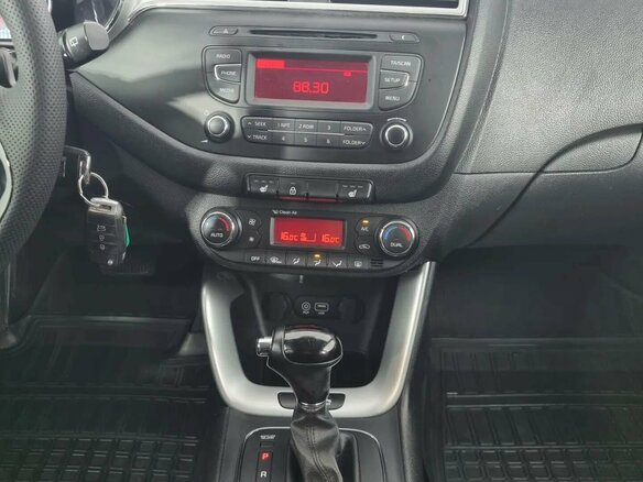 2016 Kia Ceed II Рестайлинг, чёрный - вид 15
