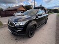2020 SsangYong Rexton Sports I, чёрный, 1700000 рублей