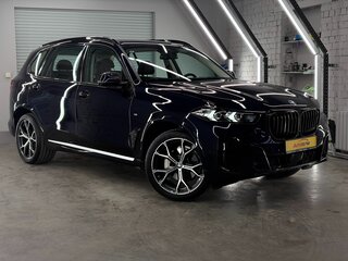 2025 BMW X5 Long 30Li IV (G05/G18) Рестайлинг, чёрный, 8630000 рублей, вид 1