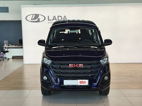 2026 SKM M7, синий, 2945000 рублей - вид 1