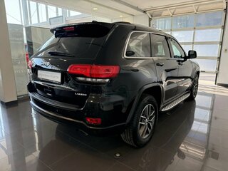 2018 Jeep Grand Cherokee IV (WK2) Рестайлинг, чёрный, 2649000 рублей, вид 4