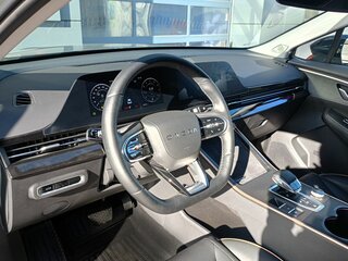 2024 Omoda C5 I, серый, 1899000 рублей, вид 5
