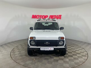2023 Lada (ВАЗ) Niva Legend Bronto I, белый, 925000 рублей, вид 2
