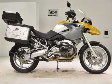 2004 BMW R 1200 GS, жёлтый, 597000 рублей, вид 2