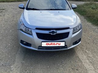 2012 Chevrolet Cruze I, серебристый, 550000 рублей, вид 1