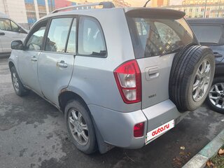 2012 Vortex Tingo I (FL), серебристый, 349000 рублей, вид 4