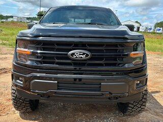 2024 Ford F-150 XIV Рестайлинг, чёрный, 4700000 рублей, вид 5