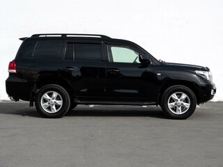 2010 Toyota Land Cruiser 200 Series, чёрный, 3000000 рублей, вид 5