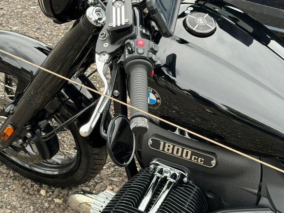 2023 BMW R 18, чёрный, 1750000 рублей - вид 26