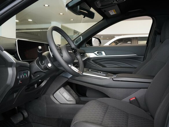 2026 Haval F7 II, чёрный, 3199000 рублей - вид 10