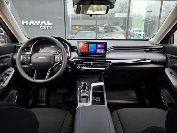 2026 Haval Jolion I Рестайлинг 2, голубой, 2449000 рублей - вид 13