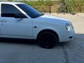 2014 Lada (ВАЗ) Priora I Рестайлинг, белый, 535000 рублей - вид 1
