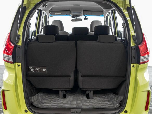 2017 Honda Freed II, жёлтый, 1639000 рублей - вид 23
