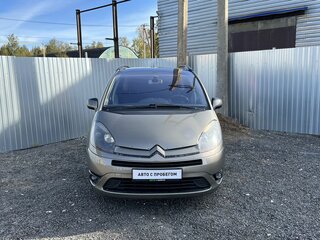 2008 Citroen C4 Picasso Grand I, коричневый, 400000 рублей, вид 3