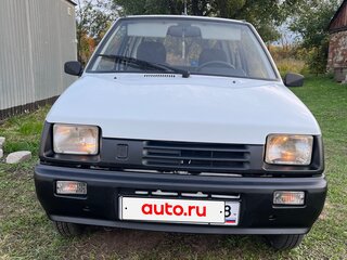 2004 Lada (ВАЗ) 1111 Ока КамАЗ, белый, 155000 рублей, вид 2