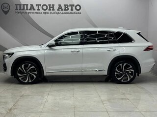 2023 Geely Monjaro I, белый, 3300000 рублей, вид 4