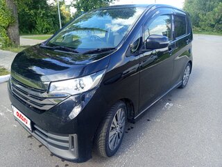2014 Nissan Dayz I, чёрный, 490000 рублей, вид 2