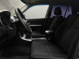 2007 Suzuki Grand Vitara II, зелёный, 779900 рублей, вид 5