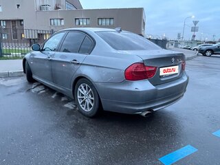 2008 BMW 3 серии 318i V (E90/E91/E92/E93) Рестайлинг, серый, 750000 рублей, вид 4