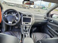 2010 Ford Focus II Рестайлинг, чёрный - вид 4