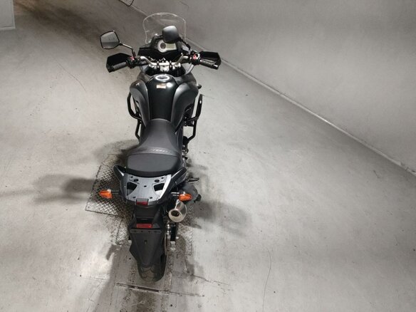 2013 Suzuki V-Strom DL 650, серый, 737000 рублей - вид 5