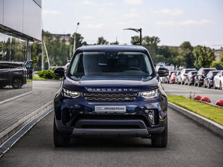 2019 Land Rover Discovery V, синий, 2554000 рублей, вид 4