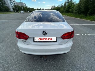 2014 Volkswagen Jetta VI, белый, 570000 рублей, вид 5